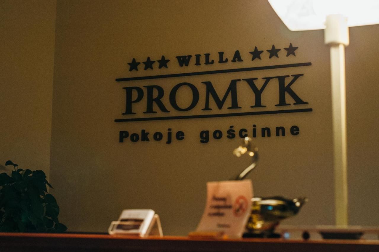 Виллы Willa Promyk Kowale-17