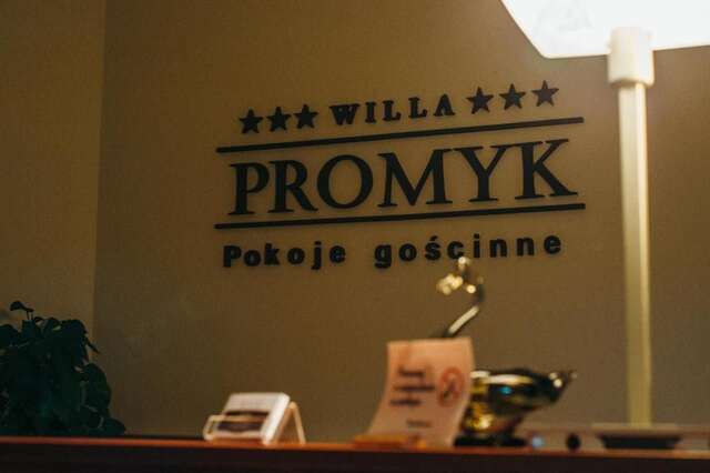 Виллы Willa Promyk Kowale-16
